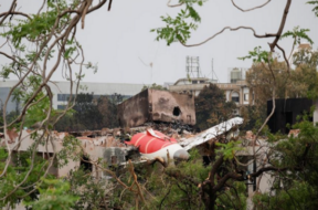 plane crash