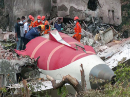 plane crash