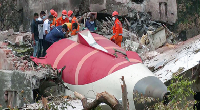 plane crash