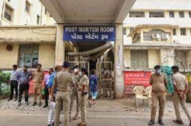 post mortem room, civil AHD,