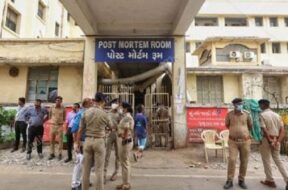 post mortem room, civil AHD,