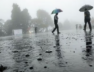 rain