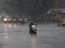 rain