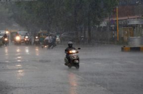rain