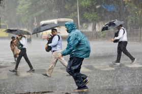 rain