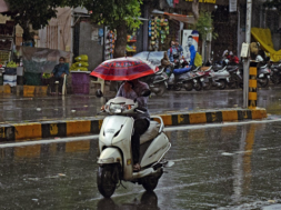rain