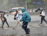 rain