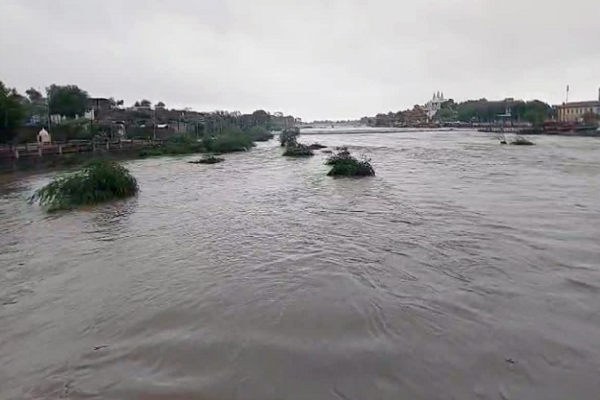 ગુજરાતમાં ભારે વરસાદની પરિસ્થિતિને ધ્યાનમાં રાખીને NDRFઅને SDRFની ટીમ જિલ્લાકક્ષાએ ડિપ્લોય કરાઈ