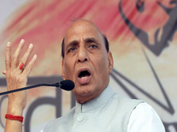 rajnath singh