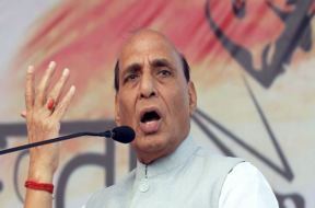 rajnath singh