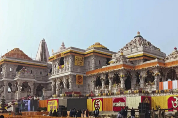રામ મંદિર નિર્માણમાં અત્યાર સુધીમાં 1621 કરોડનો ખર્ચ, મંદિર એપ્રિલ 2026 સુધીમાં જ પૂર્ણ થશે