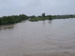 river, Amreli