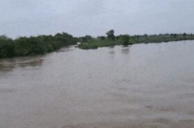 river, Amreli
