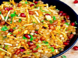 sabudana bhel