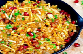 sabudana bhel