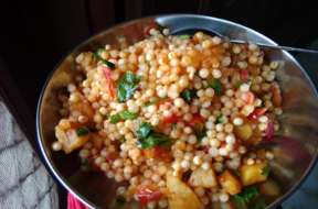 sabudana pulav
