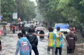 surat rain