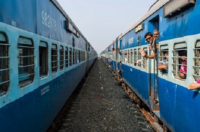 train