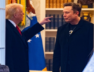 trump musk