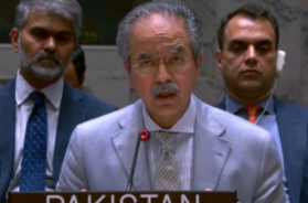 un pakistan