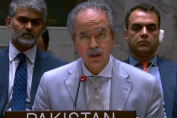 un pakistan