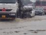 valasad highway, rain