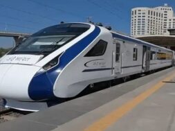 vande bharat train