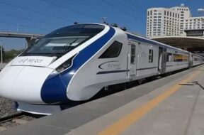 vande bharat train
