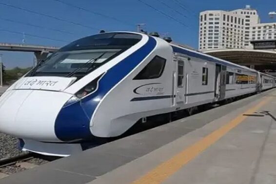 vande bharat train
