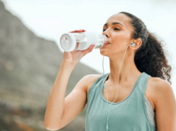 water