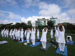 yoga