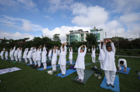 yoga