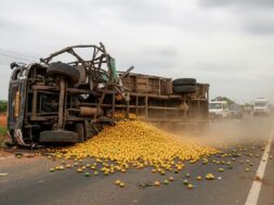 ACCIDENT ANDHRAPRADESH