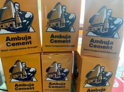 AMBUJA-CEMENT