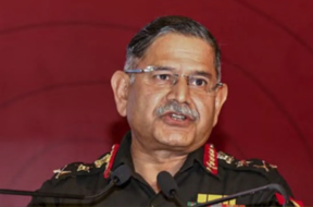 ARMY CHIF