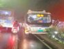 Accident, BRTS