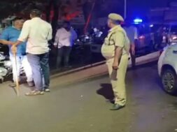 Accident, Baroda