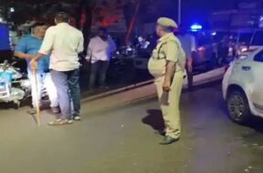 Accident, Baroda