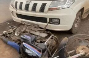 Accident, bardoli