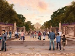 Ambaji development