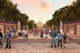 Ambaji development