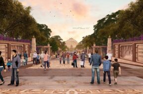 Ambaji development