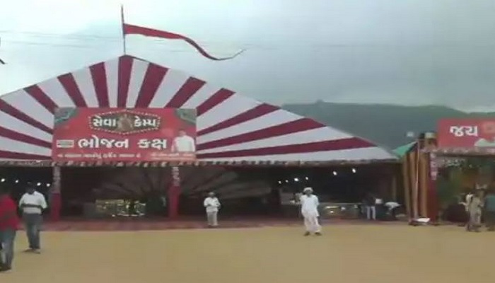 અંબાજીના ભાદરવી પૂનમના મેળા દરમિયાન સેવા કેમ્પો પરથી કચરો એકત્ર કરીને ખાતર બનાવાશે