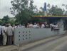 BRTS Bus Stand, Senior citizen line