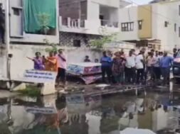 Baroda, chaild dies due to electric shock