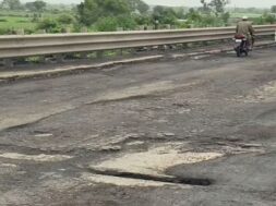 Bharuch-jambusar highway , bridge