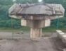 Bridge collapsed,