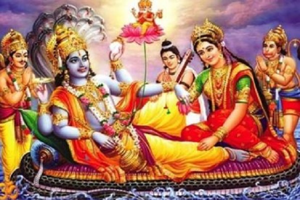ધર્મ, વૈરાગ્ય, જ્ઞાન અને ભક્તિના ઉન્નતિનો સમય એવા પવિત્ર ચાતુર્માસનો આજથી થયો પ્રારંભ,