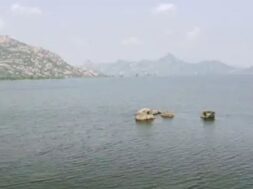 Dharoi dam