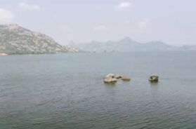 Dharoi dam
